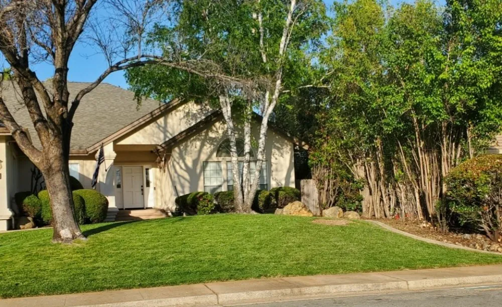 Local garden landscaping near you in Redding, CA by Hybrid Scapes