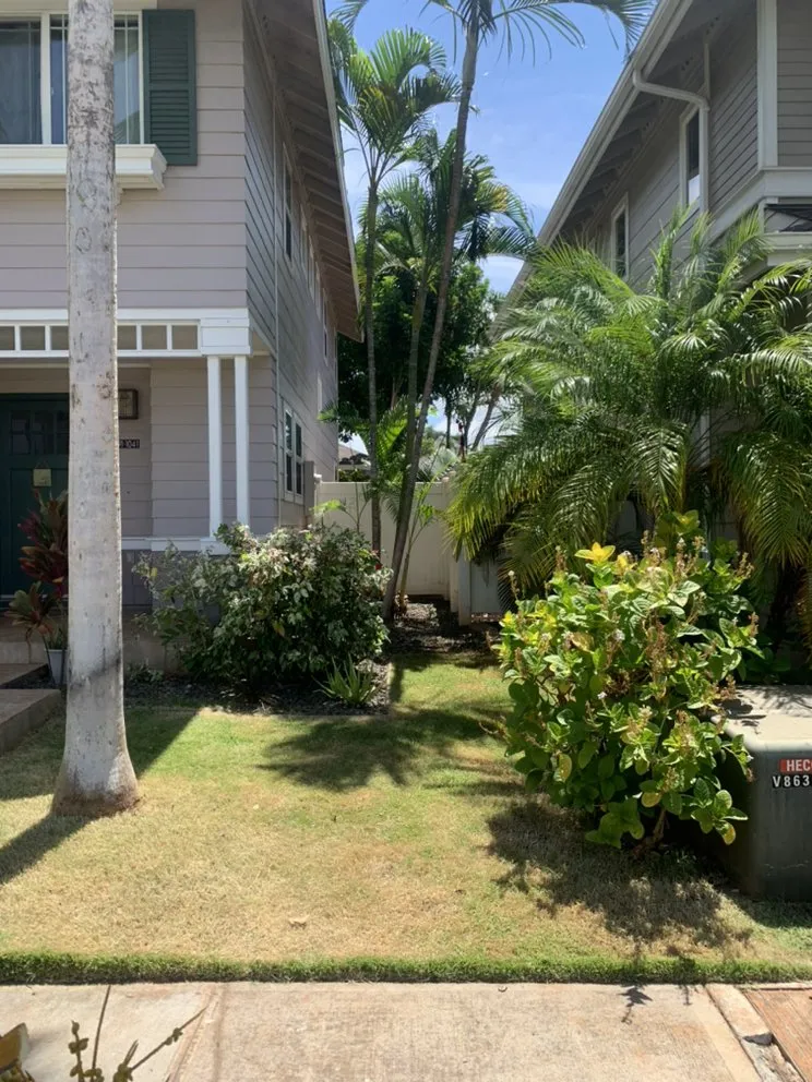 Expert lawn mowing service near you across Honolulu, HI - Hybrid Sons Lawn Care & Maintenance