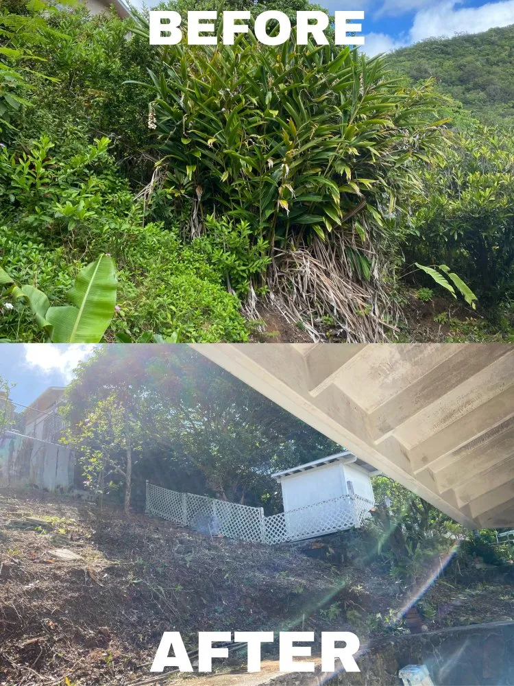 Reliable landscape installation for homes across Honolulu, HI - Hybrid Sons Lawn Care & Maintenance