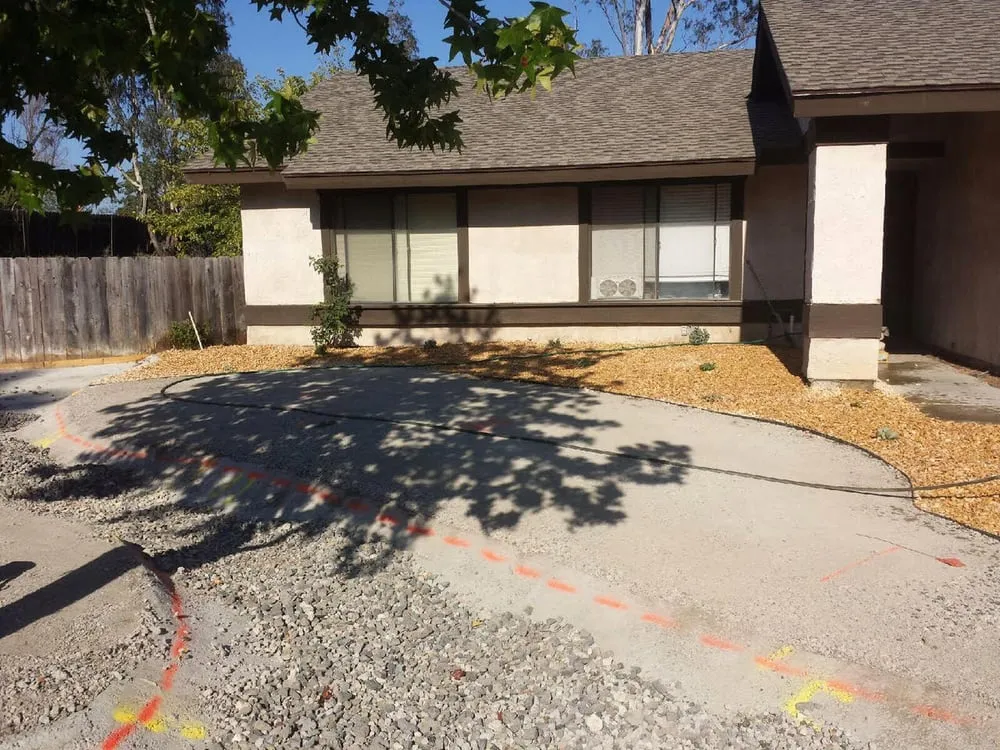 Expert landscaping services for beautiful yards in Oceanside, CA by Hybrid Turf Corp California