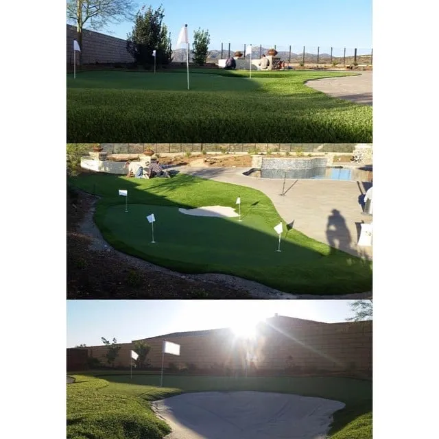 Top-rated yard cleanup service experts serving Oceanside, CA - Hybrid Turf Corp California