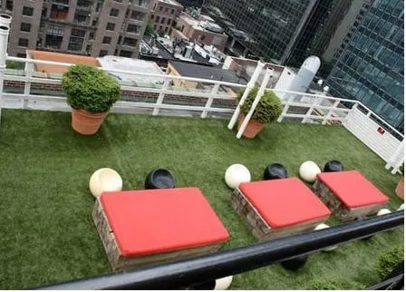 Local garden landscaping in Oceanside, CA - Hybrid Turf Corp California