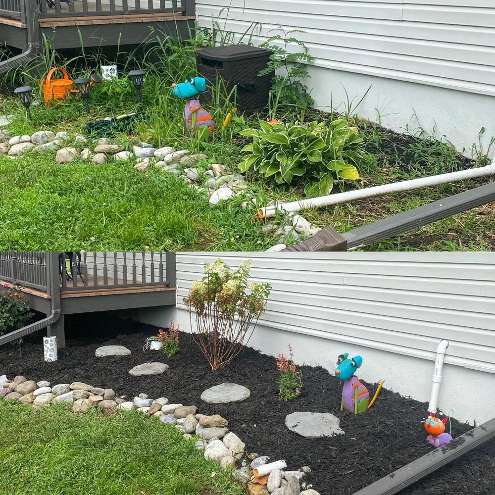 Professional outdoor landscaping near you in Stafford Township, NJ by HYD Lawn Care