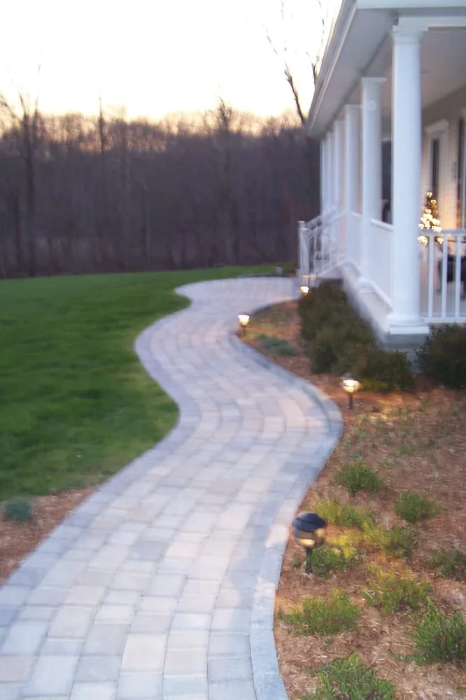 Local lawn mowing service in Norwich, CT by Hyde Park Landscape