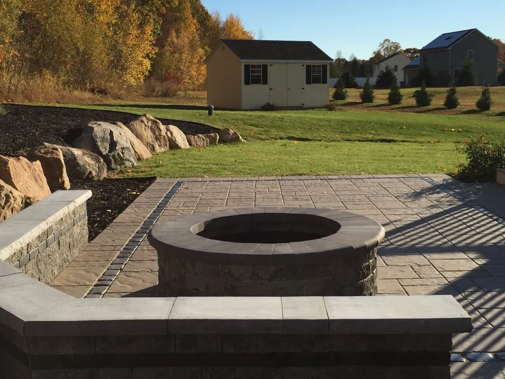 Top-rated landscape design experts serving Norwich, CT - Hyde Park Landscape