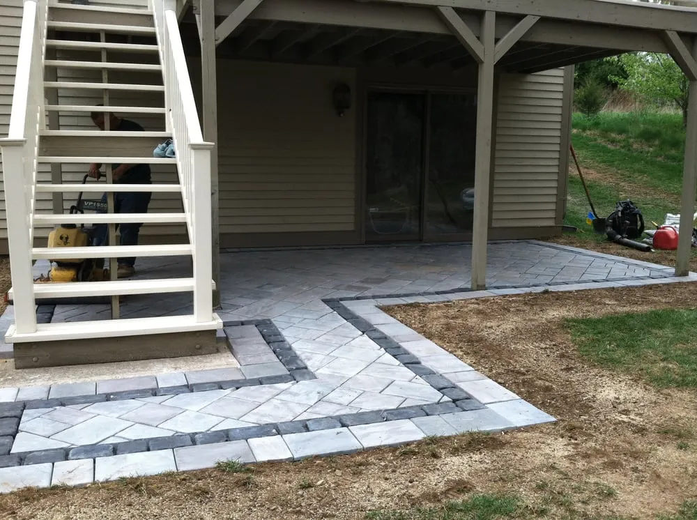 Reliable garden landscaping for residential properties across Norwich, CT - Hyde Park Landscape