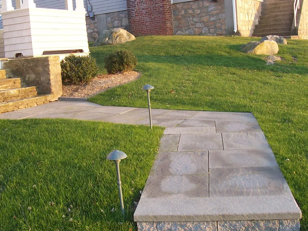 Professional residential landscaping experts serving Norwich, CT - Hyde Park Landscape