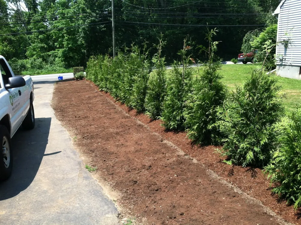 Top-rated lawn care service in Norwich, CT by Hyde Park Landscape