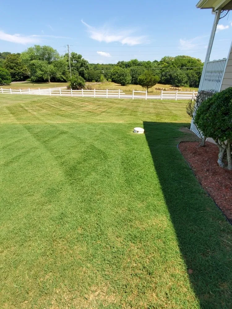 Reliable residential landscaping in Calhoun, GA by Hyde's Lawn Care