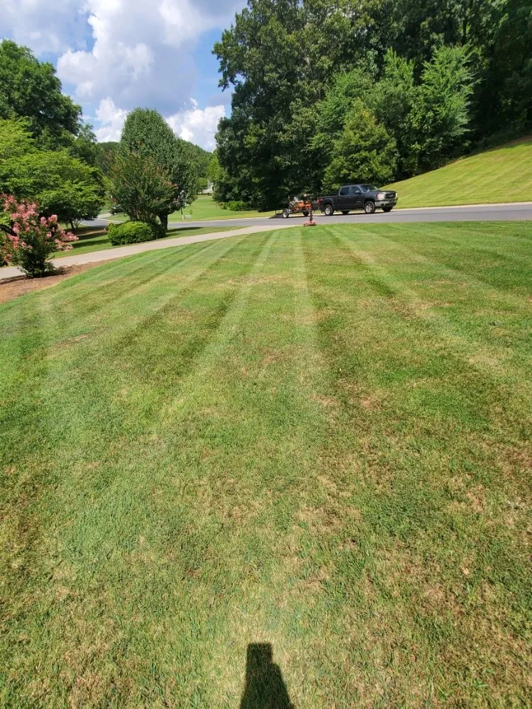 Expert landscaping services in Calhoun, GA by Hyde's Lawn Care