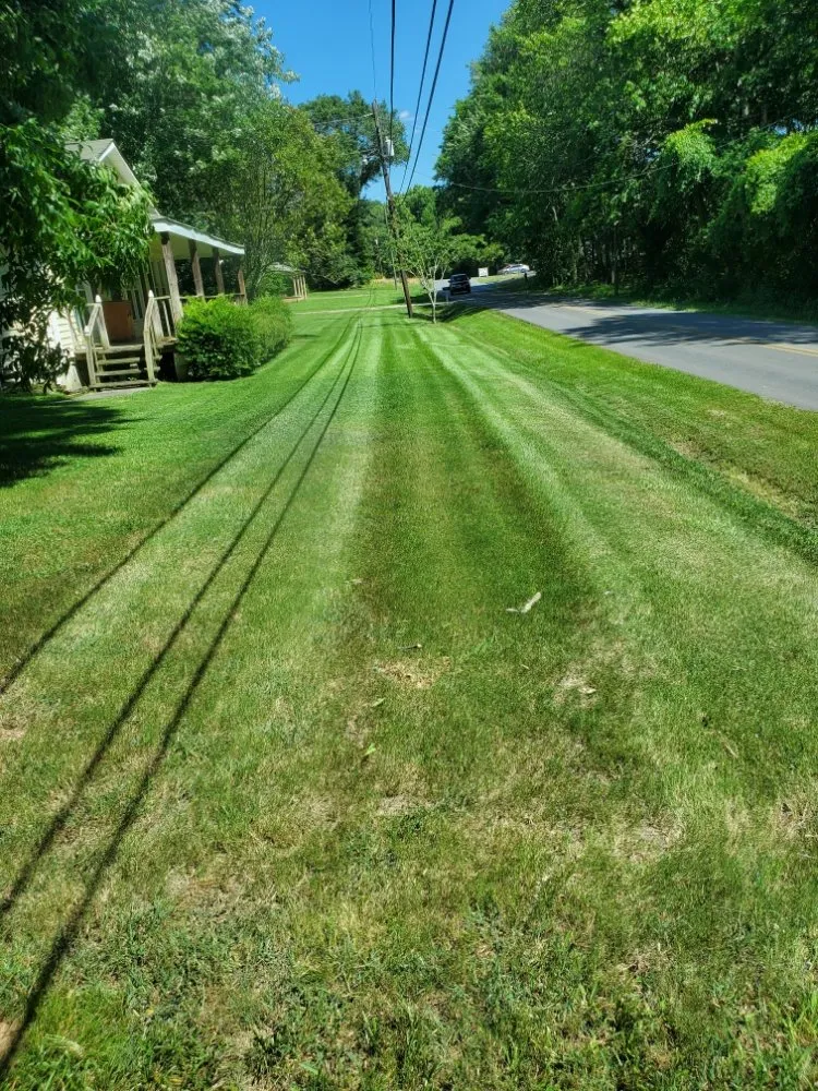 Top-rated residential landscaping for residential properties across Calhoun, GA - Hyde's Lawn Care