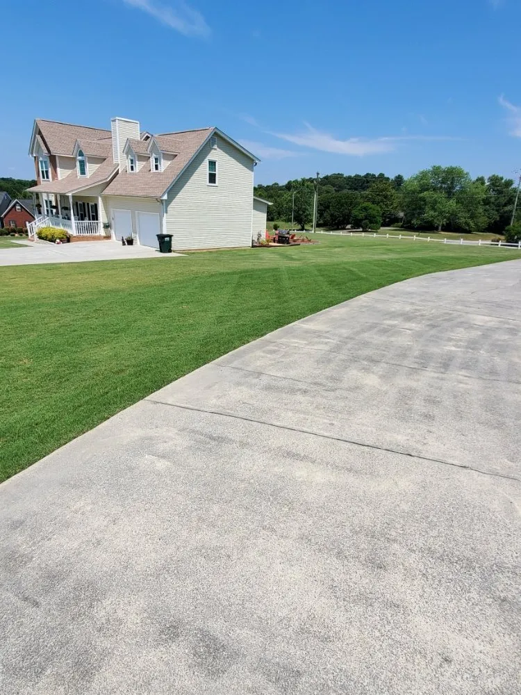 Local landscape design for year-round maintenance across Calhoun, GA - Hyde's Lawn Care