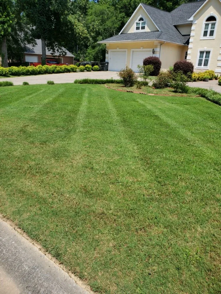 Top-rated yard cleanup service for year-round maintenance across Calhoun, GA - Hyde's Lawn Care