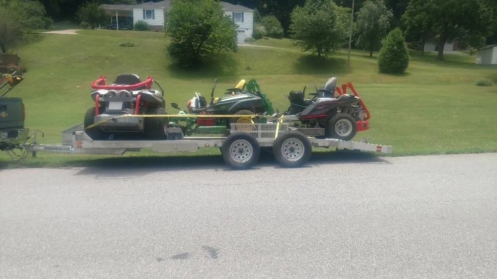 Reliable landscaping services in Meadowview, VA by Hyde's Lawncare & Landscaping