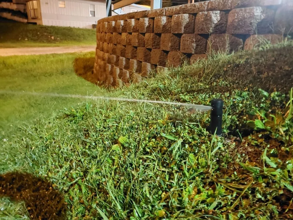 Top-rated landscape installation experts serving Meadowview, VA - Hyde's Lawncare & Landscaping