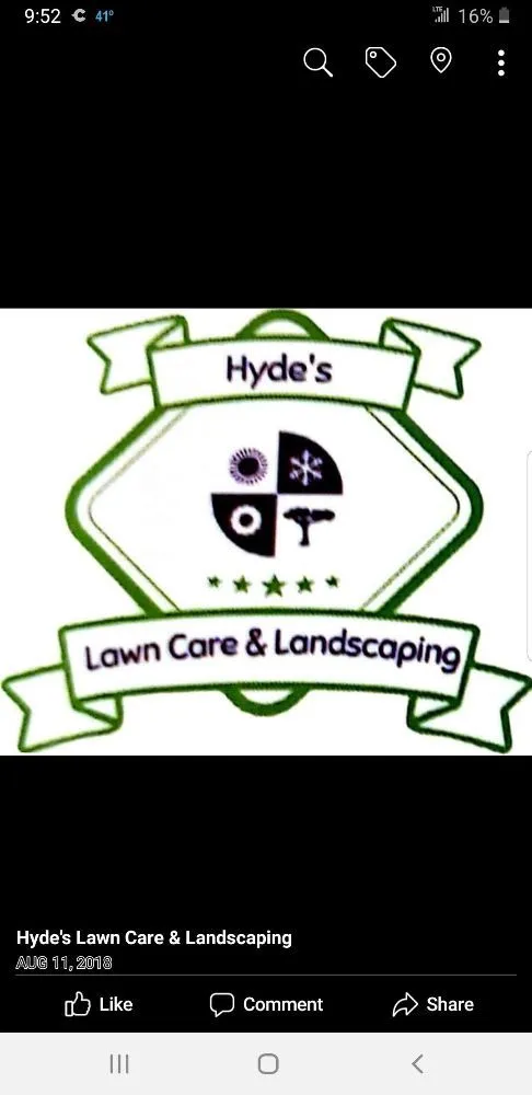 Trusted yard maintenance near you across Meadowview, VA - Hyde's Lawncare & Landscaping