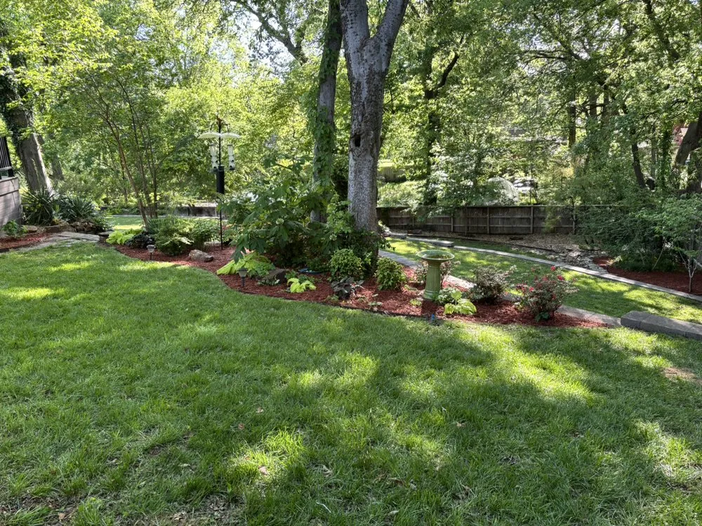 Reliable garden landscaping for homes across Owasso, OK - Hydro Element