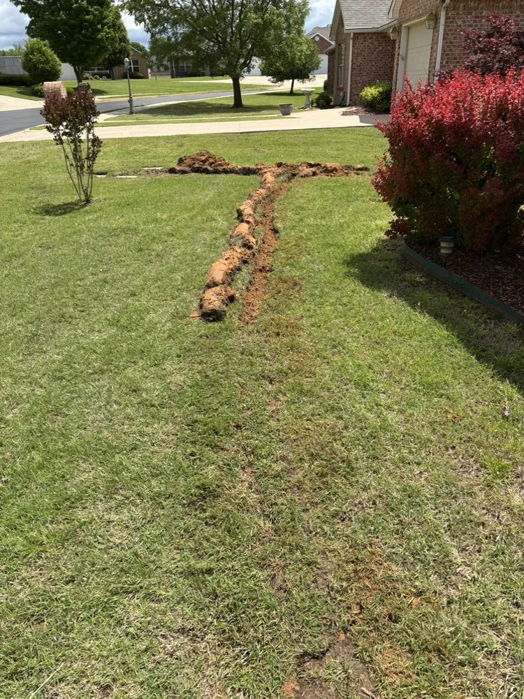 Local garden landscaping experts serving Owasso, OK - Hydro Element