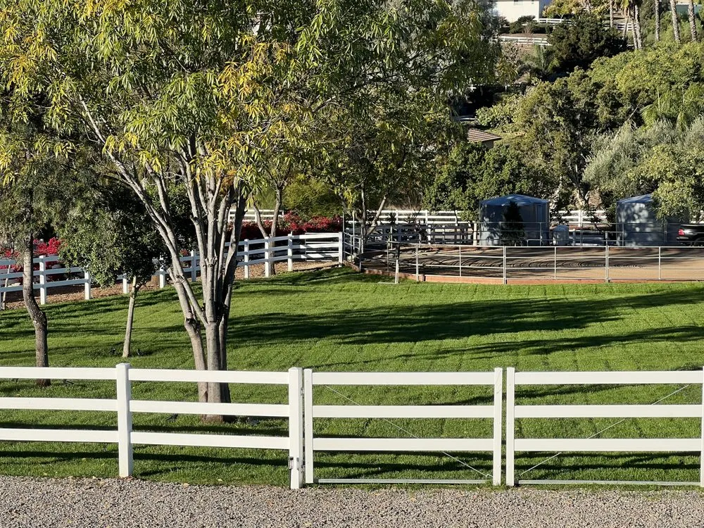 Local garden landscaping for year-round maintenance in Winchester, CA by Hydro Grow Hydroseeding