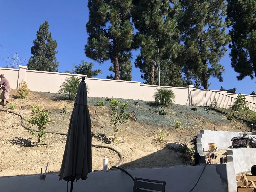 Local lawn care service for residential properties in Winchester, CA by Hydro Grow Hydroseeding