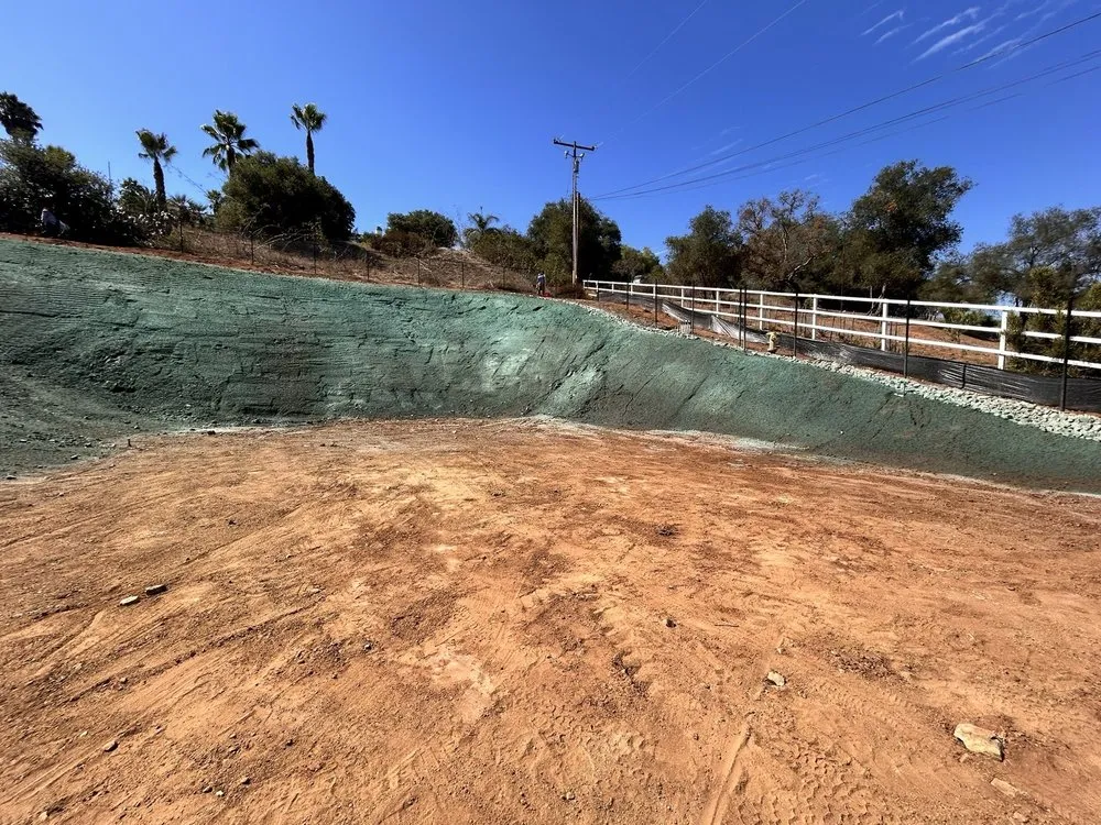 Affordable yard maintenance in Winchester, CA by Hydro Grow Hydroseeding