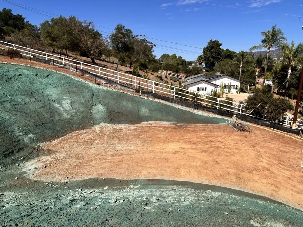 Expert landscaping services for homes across Winchester, CA - Hydro Grow Hydroseeding