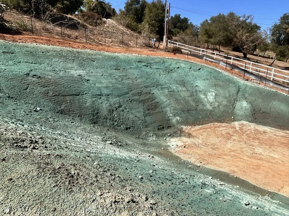 Professional yard cleanup service experts serving Winchester, CA - Hydro Grow Hydroseeding