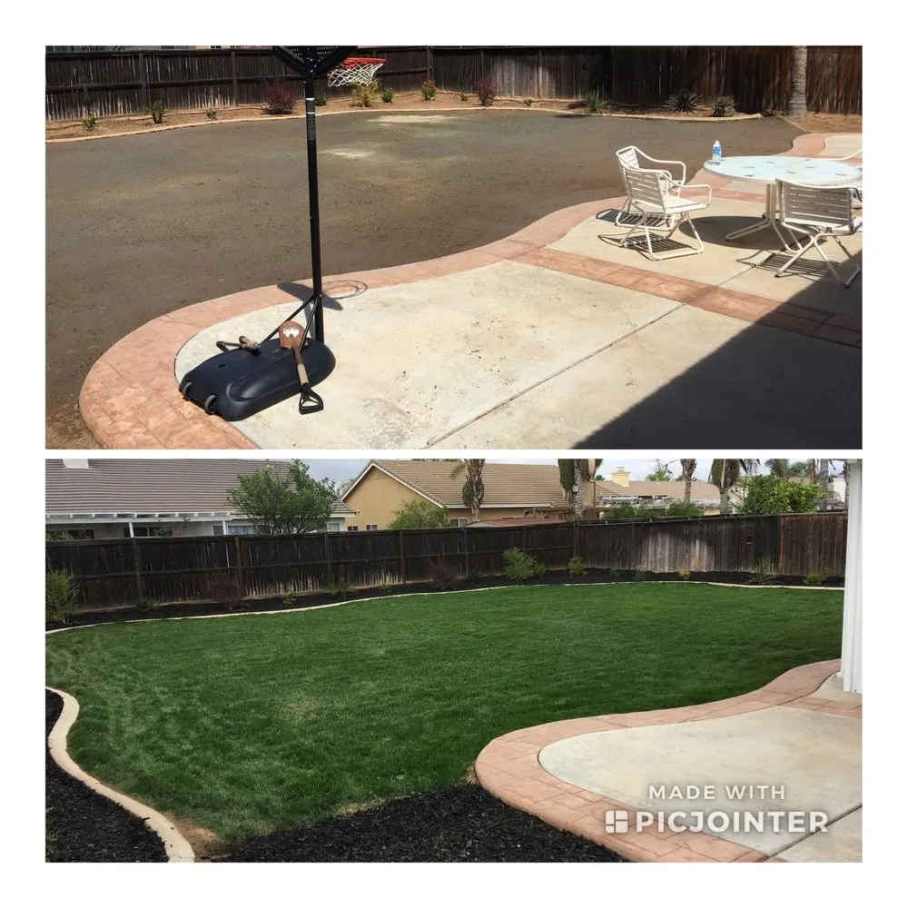 Top-rated yard maintenance in Winchester, CA - Hydro Grow Hydroseeding