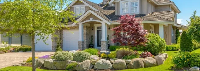 Expert landscape design in Wolfforth, TX by Hydro-Grow Landscaping