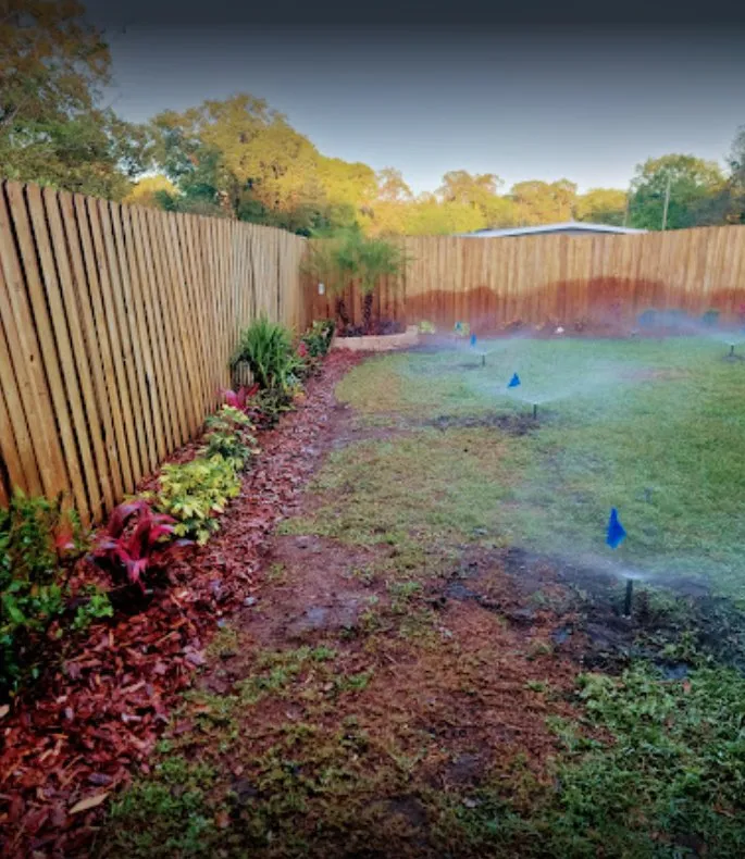Local landscape installation for year-round maintenance across Plant City, FL - Hydro Pro Irrigation