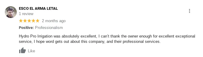 Trusted landscape installation near you across Plant City, FL - Hydro Pro Irrigation