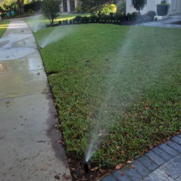 Top-rated lawn mowing service in Plant City, FL by Hydro Pro Irrigation