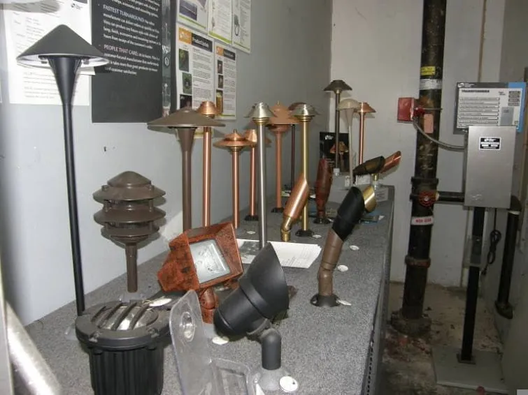 Expert lawn mowing service for year-round maintenance in Canoga Park, CA by Hydro-Scape Products