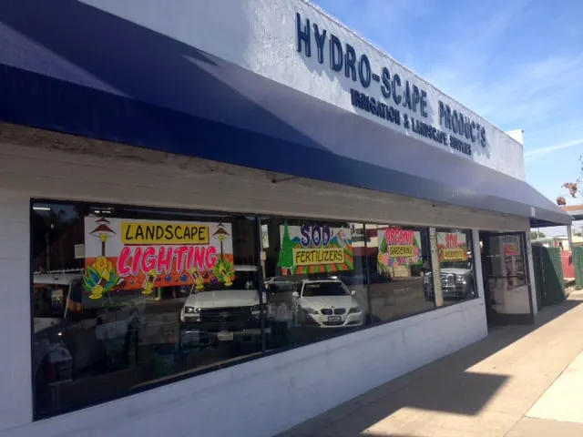 Top-rated outdoor landscaping experts serving Encinitas, CA - Hydro-Scape Products