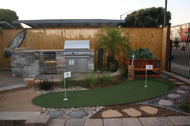 Expert garden landscaping in Encinitas, CA - Hydro-Scape Products