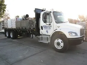 Custom landscape installation in Encinitas, CA by Hydro-Scape Products