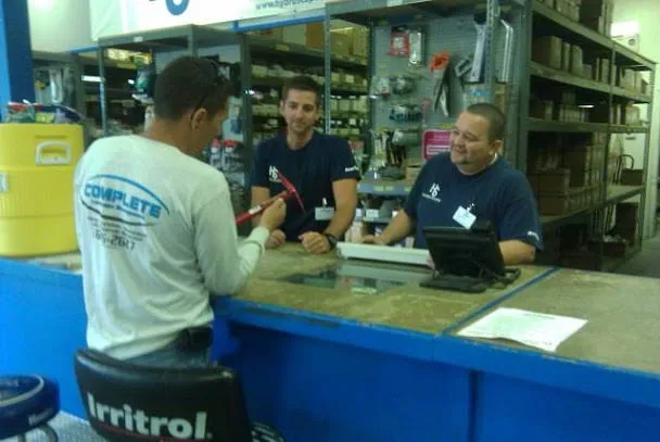 Expert outdoor landscaping in Palm Desert, CA by Hydro-Scape Products