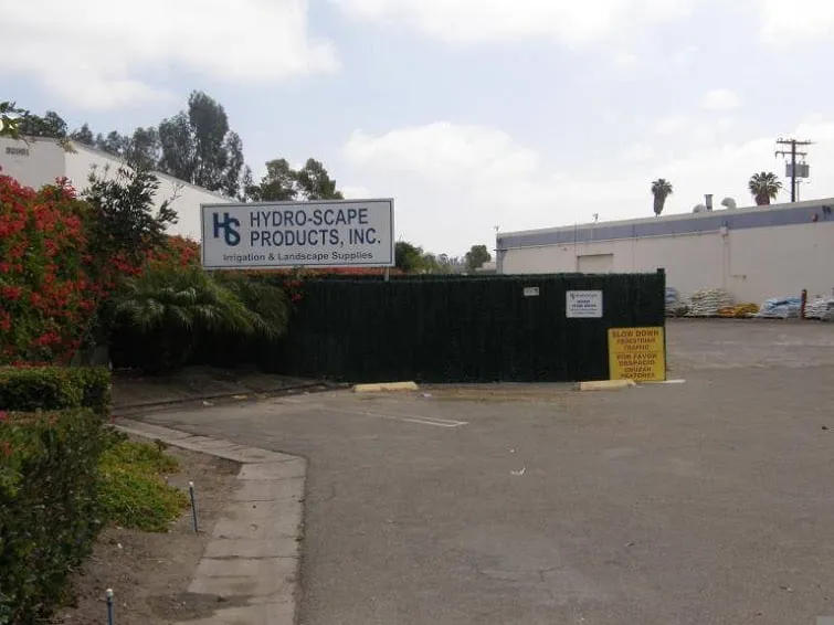 Professional outdoor landscaping near you in San Juan Capistrano, CA by Hydro-Scape Products