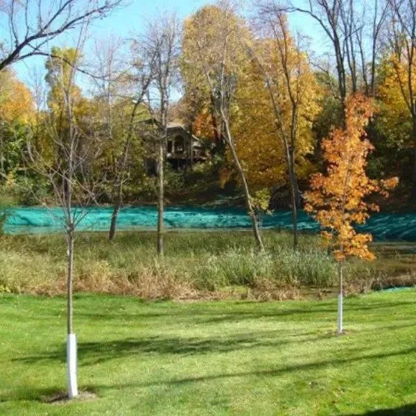 Affordable garden landscaping experts serving Ramsey, MN - Hydro Seeding Creations