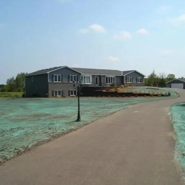 Trusted yard maintenance in Ramsey, MN - Hydro Seeding Creations