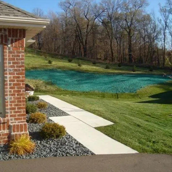 Custom landscape design experts serving Ramsey, MN - Hydro Seeding Creations