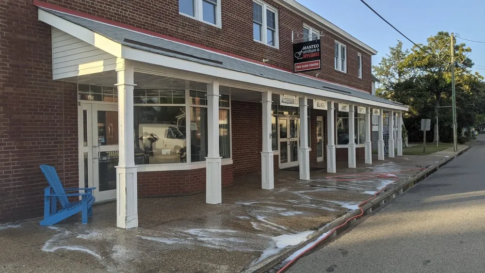 Professional garden landscaping experts serving Wanchese, NC - HydrOBX