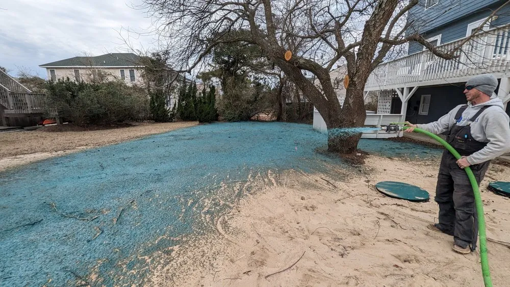 Top-rated landscape design for beautiful yards across Wanchese, NC - HydrOBX