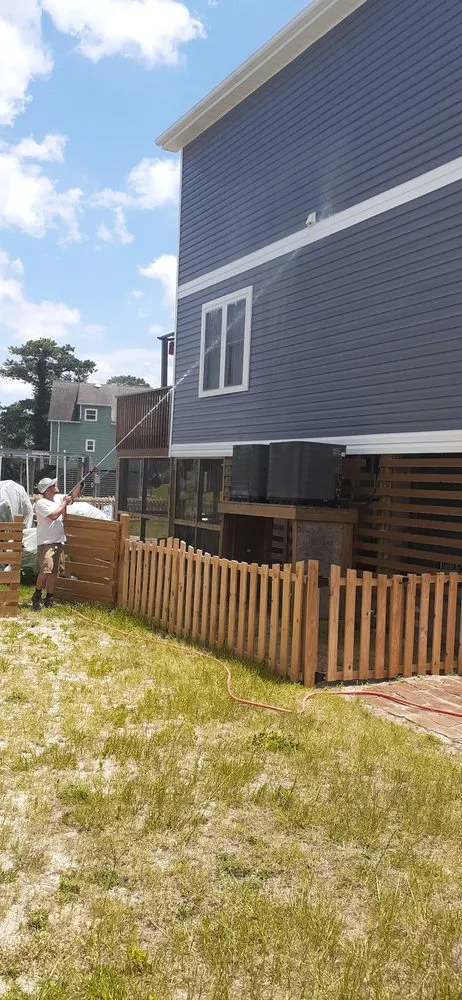 Affordable garden landscaping experts serving Wanchese, NC - HydrOBX