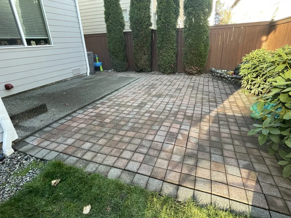 Reliable garden landscaping for homes in Maple Valley, WA by Hydroforce Pros