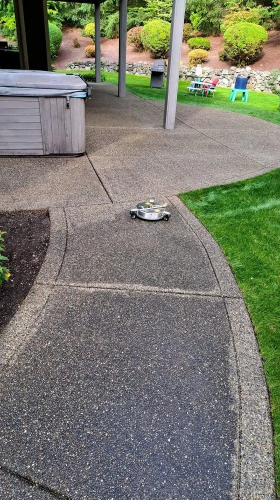 Reliable residential landscaping for residential properties in Maple Valley, WA by Hydroforce Pros