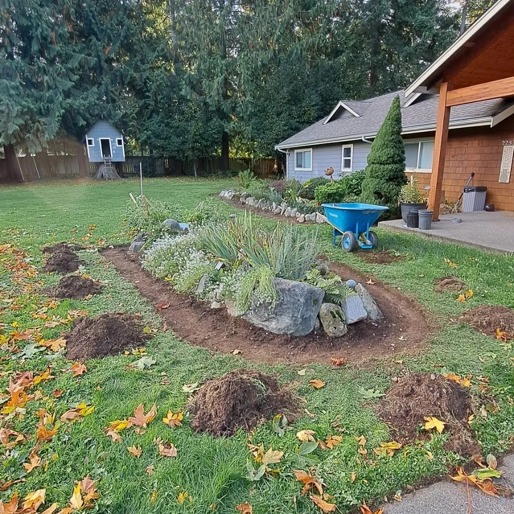 Local lawn mowing service in Maple Valley, WA - Hydroforce Pros