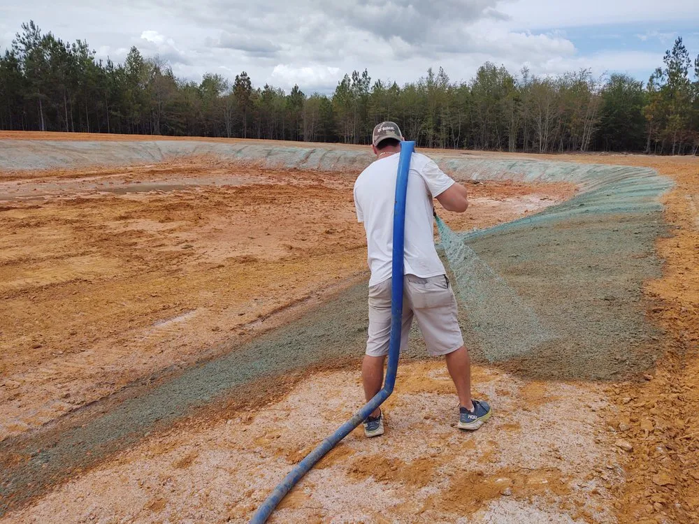 Trusted lawn mowing service experts serving Orangeburg, SC - HydroGrow Hydroseeding
