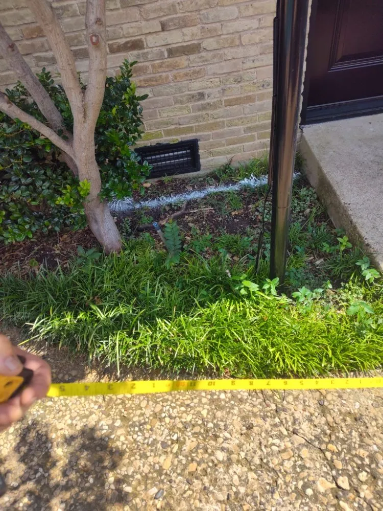 Professional yard cleanup service experts serving Arlington, TX - Hydrology Services