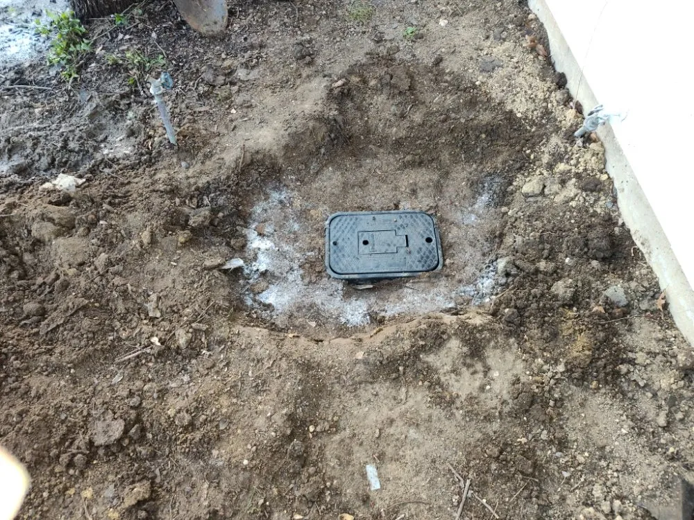 Professional residential landscaping experts serving Arlington, TX - Hydrology Services